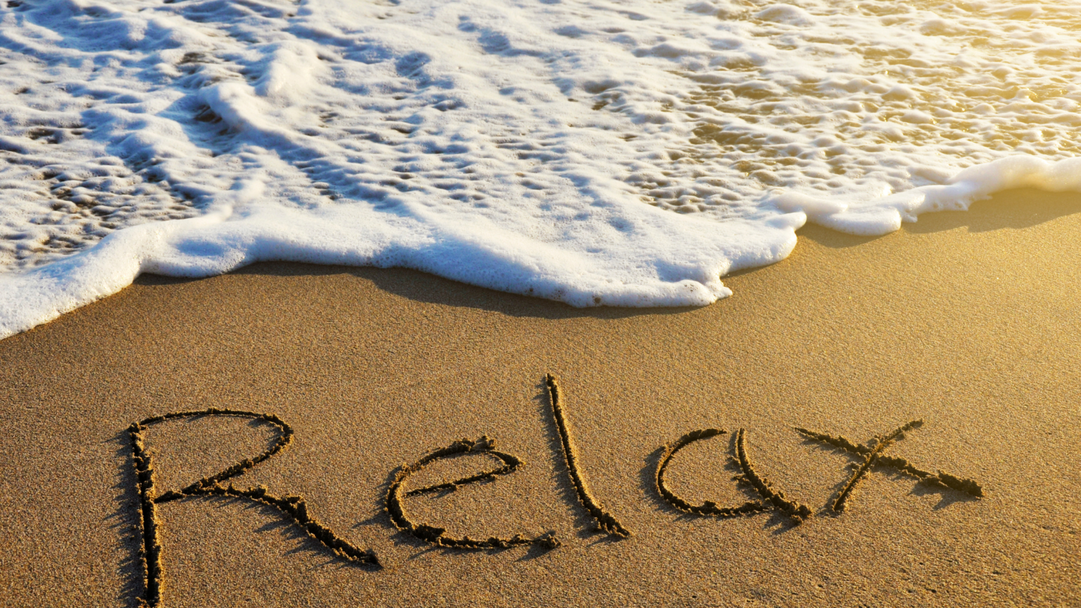 Rest, Relax and Recharge, do you have a plan for that? – authentic ...
